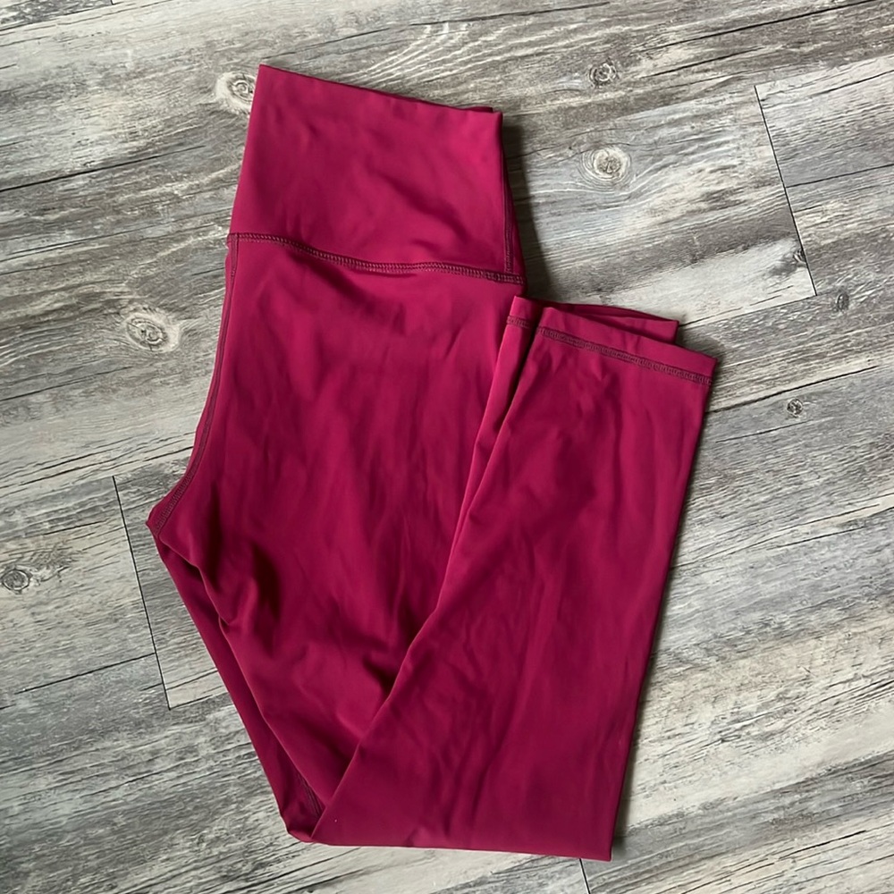 DYI 7/8 LEGGING